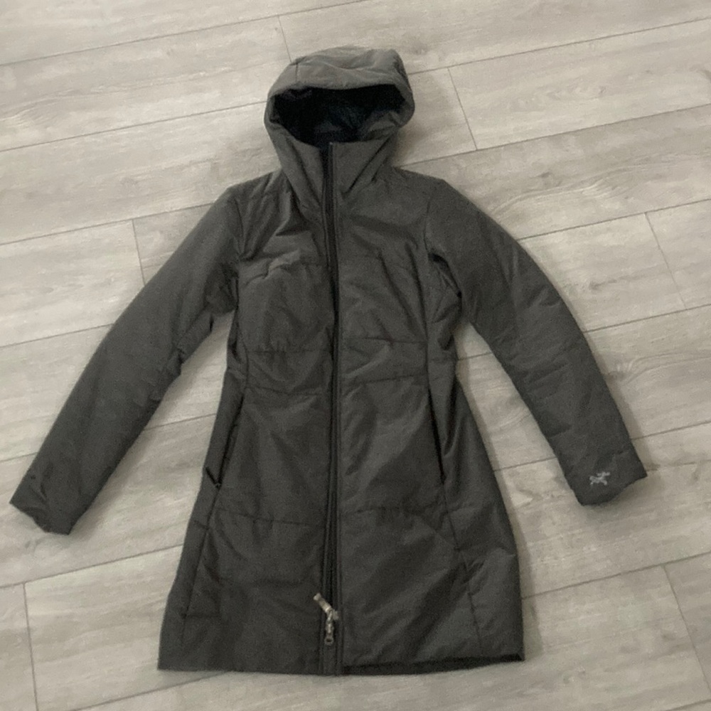 Arc’teryx Gray jacket, size XS